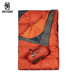 Camping Blanket Foldable Travel Quilt
