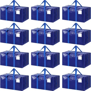 12 Pack Heavy Large Moving Bags
