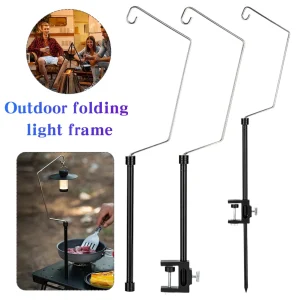 IGT Table Lantern Stand Aluminum Alloy