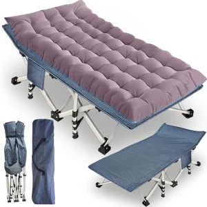 XXL Folding Cot Heavy Duty