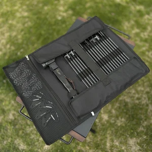 Tent Stake Storage Bag Camping