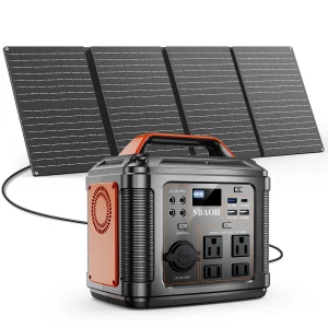 300W Portable Power Station,