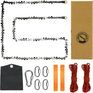 Rope Saw with Ropes hainsaw