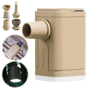 Electric Air Pump Air Mattress Pump