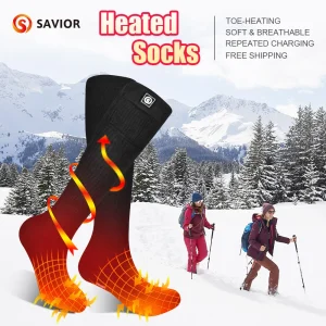 Winter Thermal Heated Socks