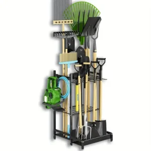 Heavy Duty Garden Tool Organizer