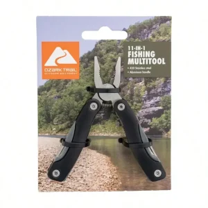 Aluminum Fishing Multi-Tool