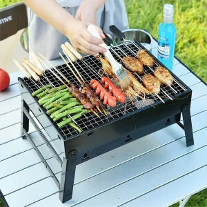 Portable BBQ Charcoal Grill