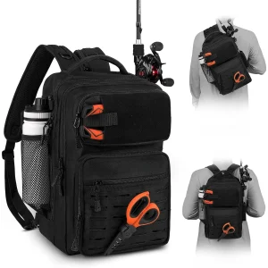 Tactical Fishing Sling Tackle Bag -