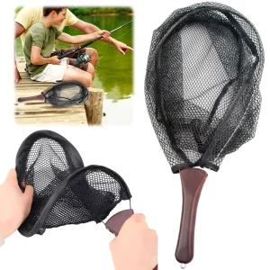 Folding Fishing Landing Net